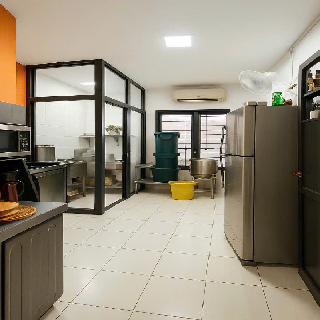 Bán nhà 2 mặt hẻm xe hơi Cách Mạng Tháng Tám, QUẬN TÂN BÌNH, 4 X 15.9 m, Giá 11 tỷ - Ảnh 4